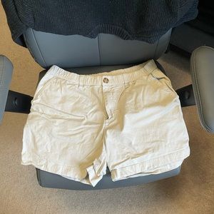 Chubbies 5.5” Inseam Khaki Shorts